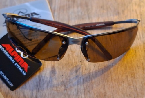 Alpina eyecon sonnenbrille - alpina,