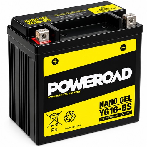 Batterie gel für suzuki - gel,