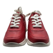 Vamos gr 42 1/2 Damen Halbschuhe Schnürschuhe Sneaker Sehr Gut Z53