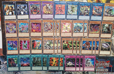 Yu-Gi-Oh! Insektor, Insekten