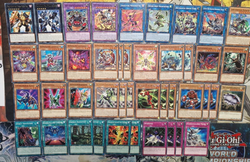 Insektor insekten - yu-gi-oh!,