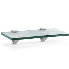 Glasregal Klarglas Regal