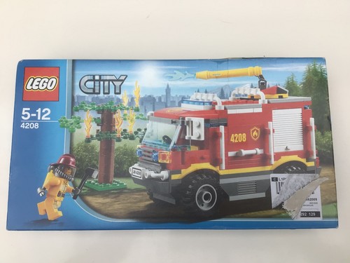 Lego city 4208 - lego,
