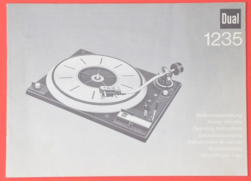 Dual 1235 - ,