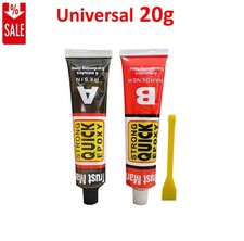 Zwei-Komponenten-Kleber