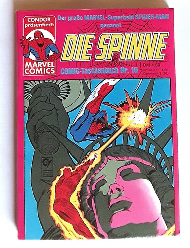 Die spinne spider - die, 🕷