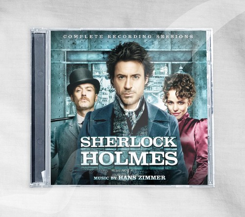 Sherlock holmes - holmes, (2009)