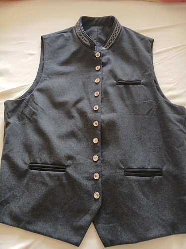 Herren trachtenweste - herren,