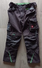 Engelbert Strauss Bundhose motion 2020,  Kastanie, gebraucht gut Zustand