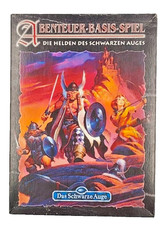 🎲 DSA Abenteuer-Basis-Spiel – Die Helden des Schwarzen Auges • FanPro Box DE.★