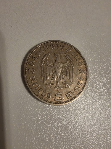 Reichsmark 1935 a - reichsmark,