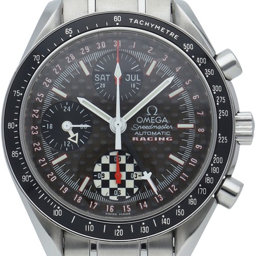 Omega speedmaster racing - omega,