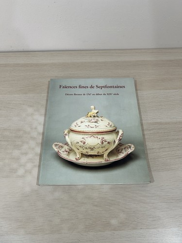 Faïences fines - , de