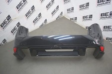 PORSCHE Cayenne 92A S Stoßstange hinten Stoßfänger Verkleidung L041 95850541110