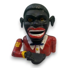 Antike Gusseisen Spardose –