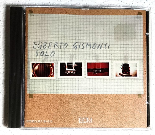 Egberto gismonti - 💡, /