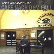 Café nach dem fall - fall, von