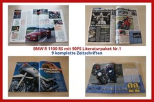 BMW R 1100 RS mit 90PS