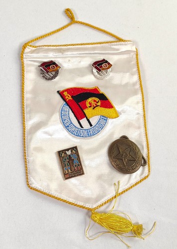 Wimpel ddr kollektiv - ddr, deutsch
