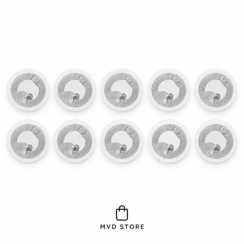 Nfc tags ntag215 - nfc, mm