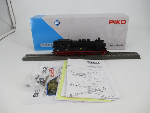 Piko spur 50606 dampflok - h0,
