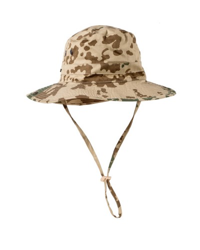 Bundeswehr tropenhut nach - tropenhut, tl