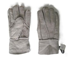 KAISER Handschuhe Leder mit