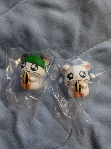 Tottoko hamtaro town - tottoko,