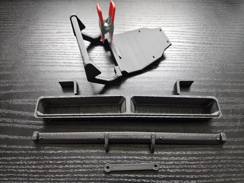 Kyosho fazer dodge - rc,