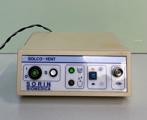 Solco vent sorin biomedica - solco-vent,