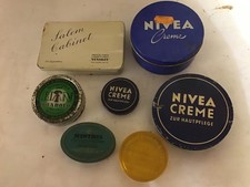 ALTE DOSEN KONVOLUT NIVEA