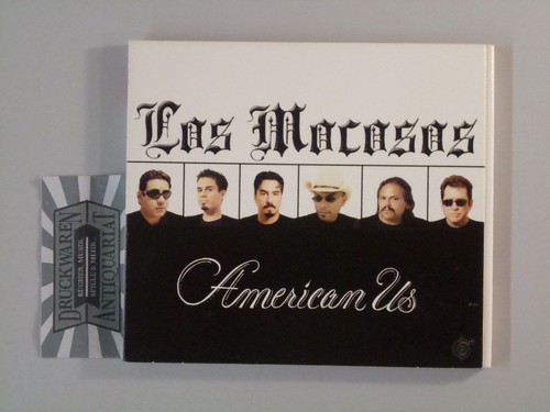American audio los - [audio-cd].,