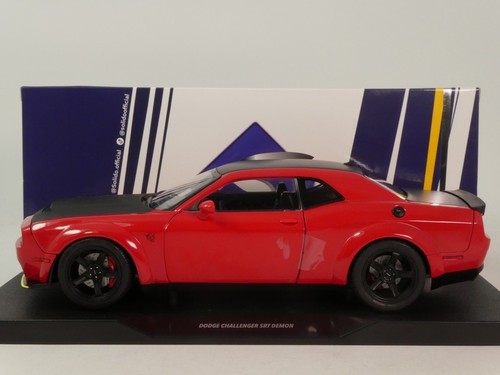 Solido dodge challenger - solido, srt