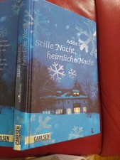 Stille Nacht, heimliche Nacht von Adele Geras, geb. Ausg. - Weihnachtsroman 2006