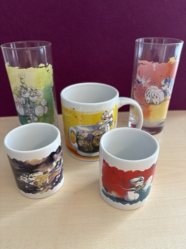 Original diddl glas und - original, glas-