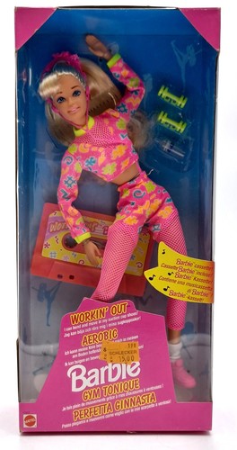 1996 workin out - workin', aerobic