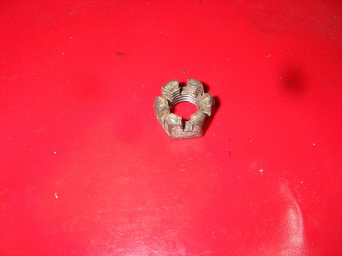 Sw16 mutter spurstangenkopf - sw16,