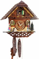 Eble -Schwarzwaldhaus 23cm-