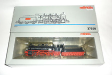 Märklin Modelleisenbahn Dampflok 37550 BR 55 555 DB H0 OVP Digital