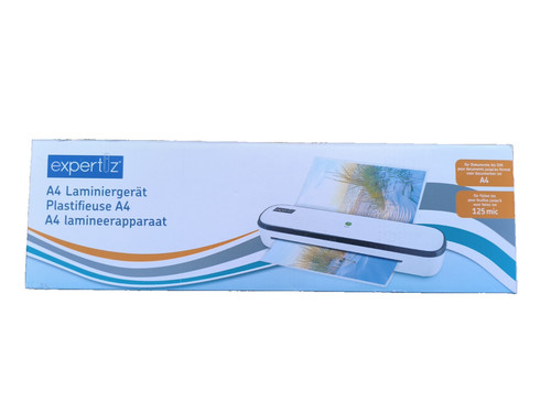 Expertz laminiergerät - expertz,