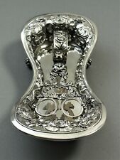 Prunkvolle Dochtschere Kerzen