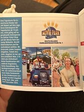 Moviepark / Gutscheincode 20€ Rabatt