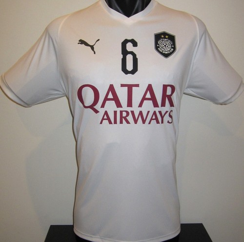 Sadd xavi qatar puma - al-sadd,