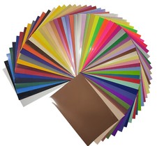 POLI-FLEX Turbo 20x30cm ca A4 Bögen Flexfolie Plotter Bügel Textil T-Shirt Folie