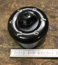 Drehschalter Antik Bakelit