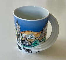 Rosenthal Studio Line City Cup Nr. 13 Rom - Design: Johann van Loon