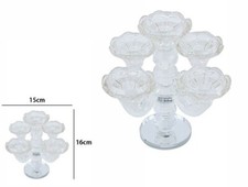 Kerzenständer 5 Kerzenhalter