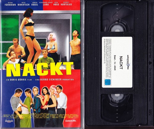Vhs nackt heike makatsch - vhs,