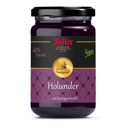 Marmelade aus dem schwarzwald - aus,