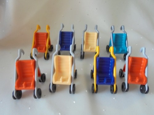 Playmobil buggy kinderwagen - playmobil, 1